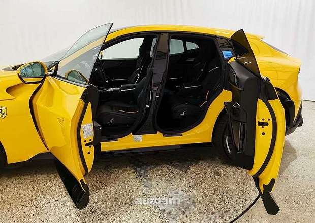 Ferrari Purosangue