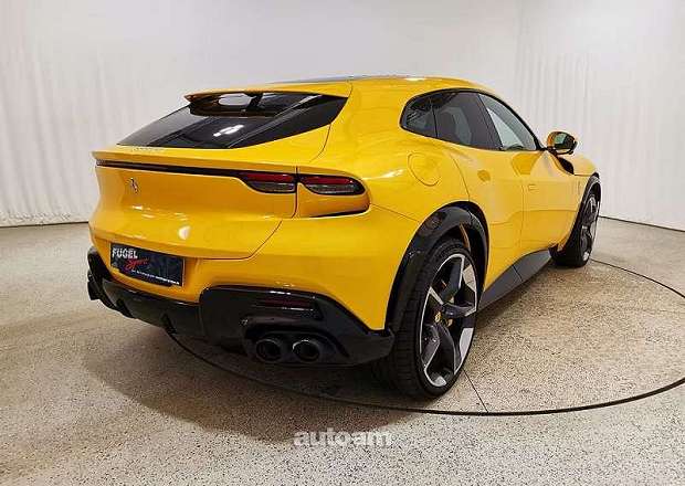 Ferrari Purosangue