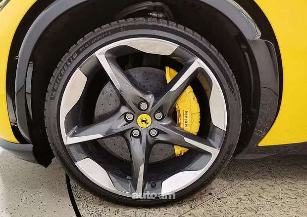 Ferrari Purosangue