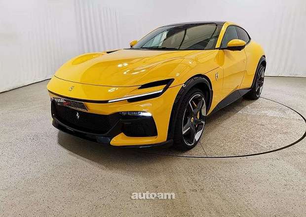 Ferrari Purosangue
