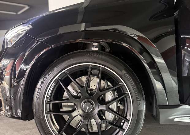 Mercedes-Benz GLE 53 AMG Coupe