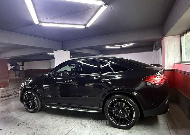 Mercedes-Benz GLE 53 AMG Coupe