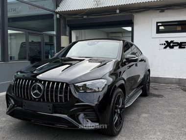 Mercedes-Benz GLE 53 AMG Coupe  2025 