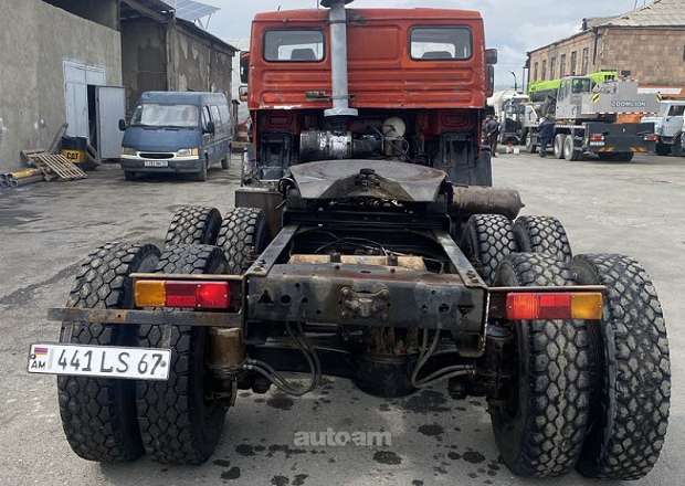 KAMAZ 45141