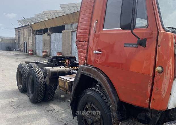 KAMAZ 45141