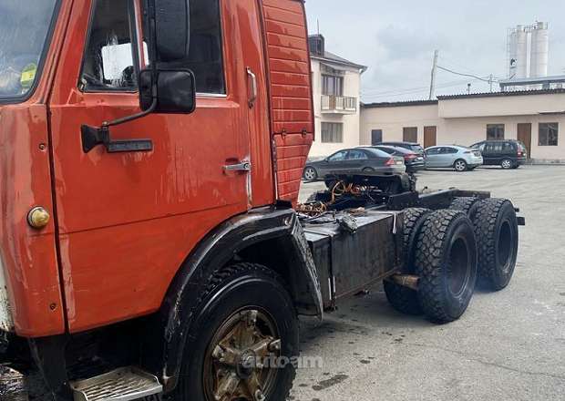 KAMAZ 45141
