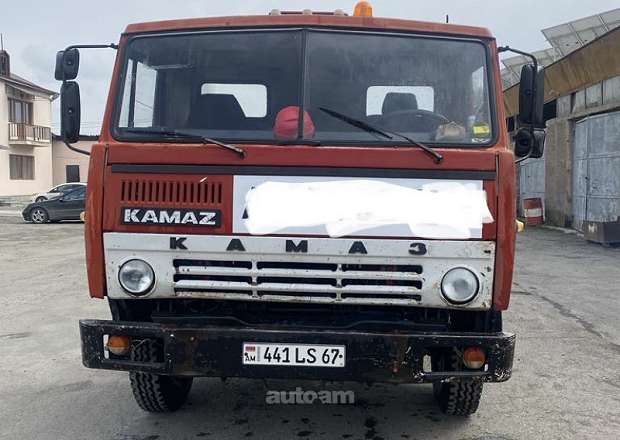 KAMAZ 45141