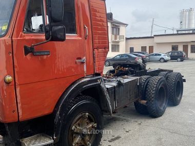 KAMAZ 45141  1989 
