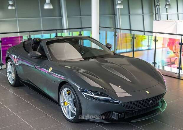 Ferrari 208