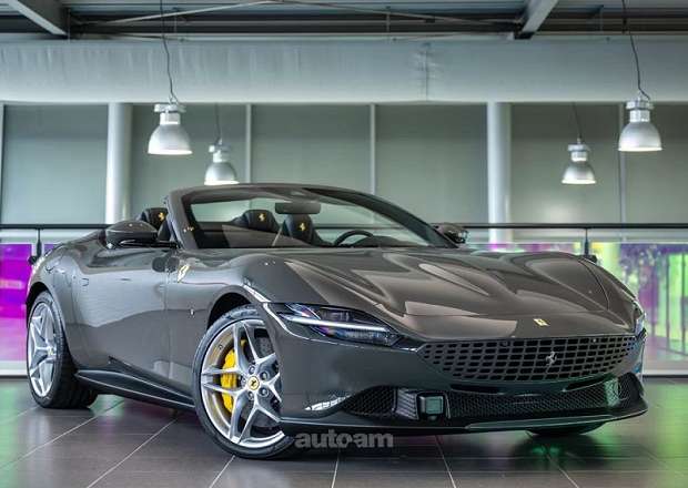 Ferrari 208