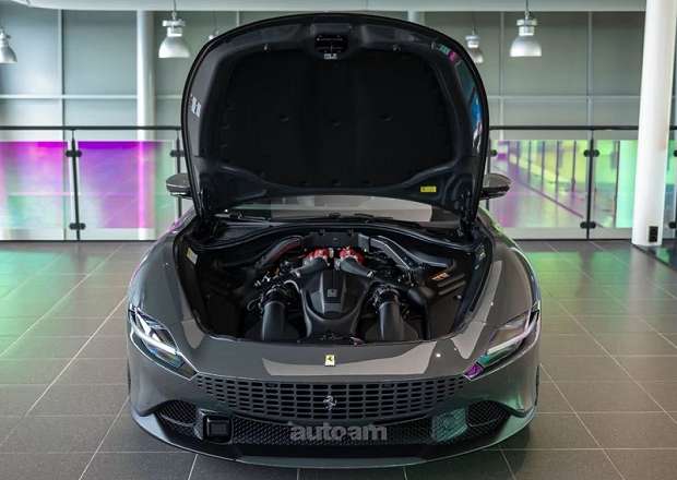 Ferrari 208