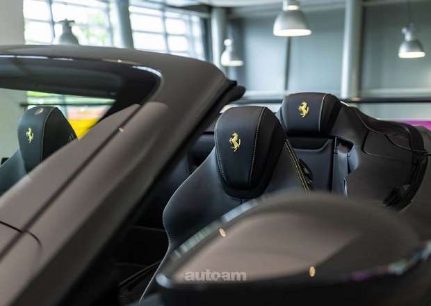 Ferrari 208
