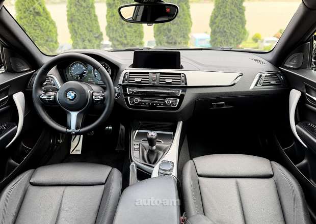 BMW 230 2017 — фото 13