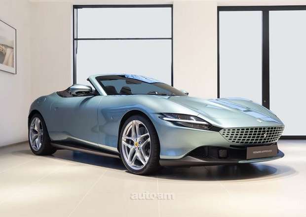 Ferrari 208
