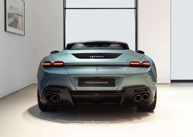 Ferrari 208