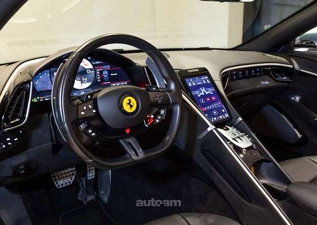 Ferrari 208