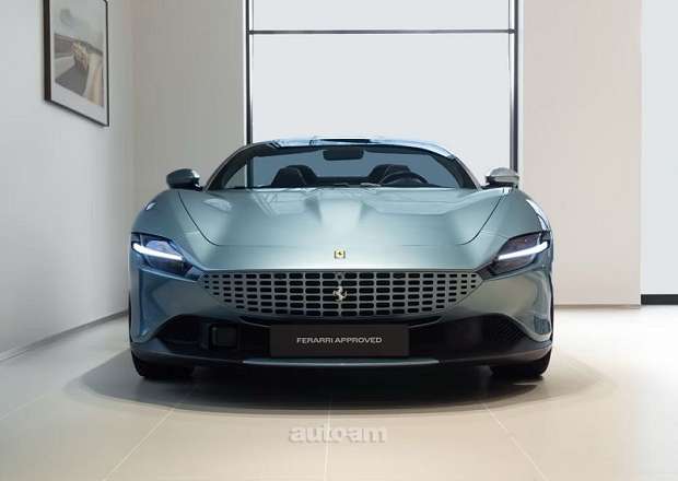 Ferrari 208