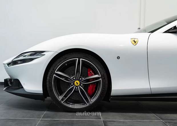 Ferrari 208