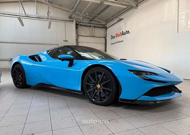 Ferrari SF90