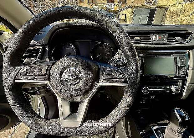 Nissan Rogue 2019 — photo 10