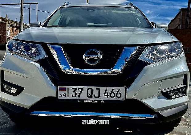 Nissan Rogue 2019 — photo 2