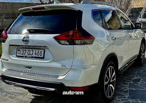 Nissan Rogue 2019 — photo 7