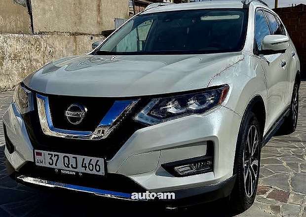 Nissan Rogue 2019 — photo 3