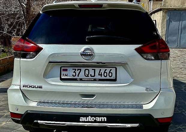 Nissan Rogue 2019 — photo 6