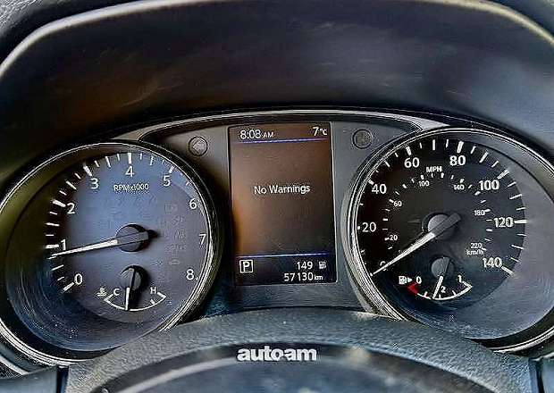 Nissan Rogue 2019 — photo 11
