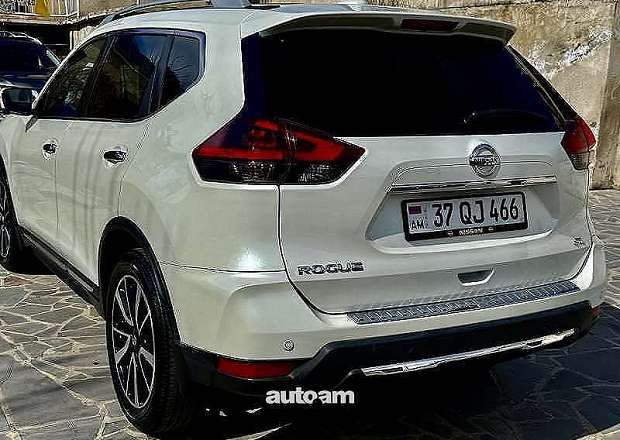 Nissan Rogue 2019 — photo 5