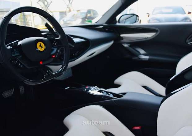 Ferrari SF90