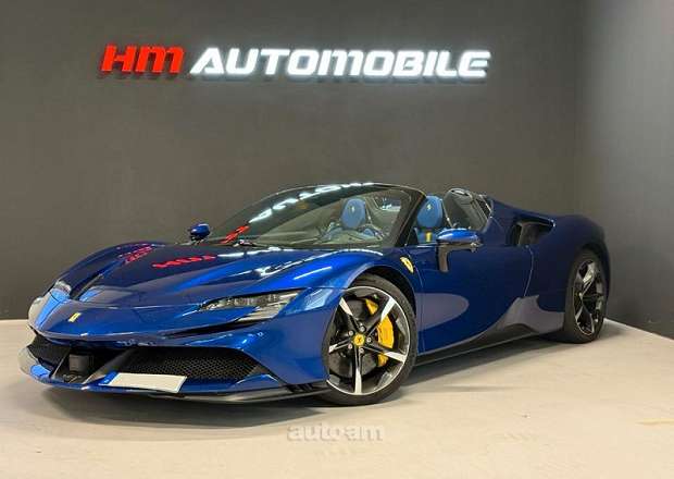 Ferrari SF90
