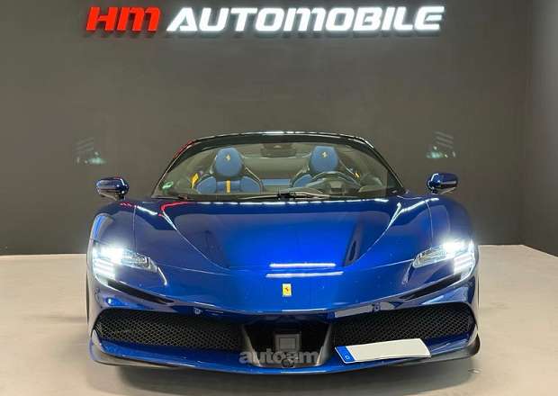 Ferrari SF90