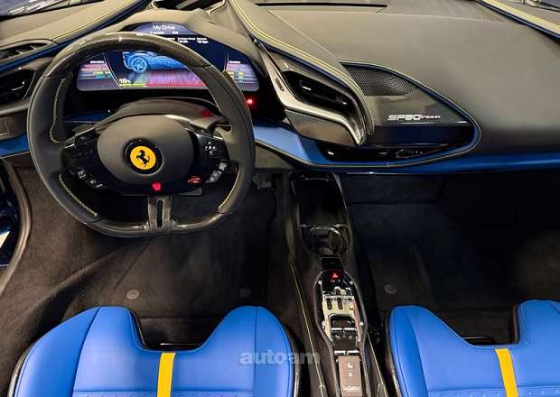 Ferrari SF90