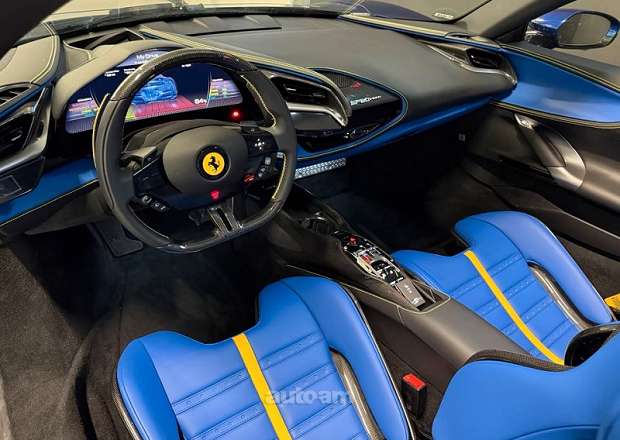 Ferrari SF90
