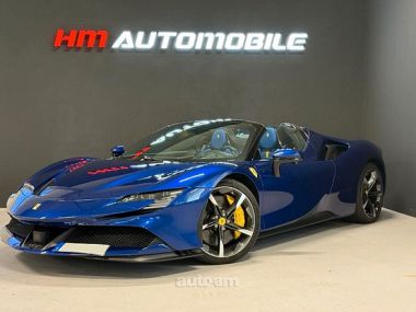 Ferrari SF90  2025 