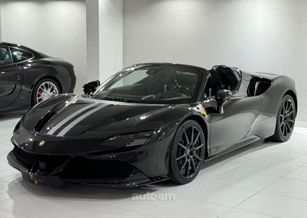 Ferrari SF90