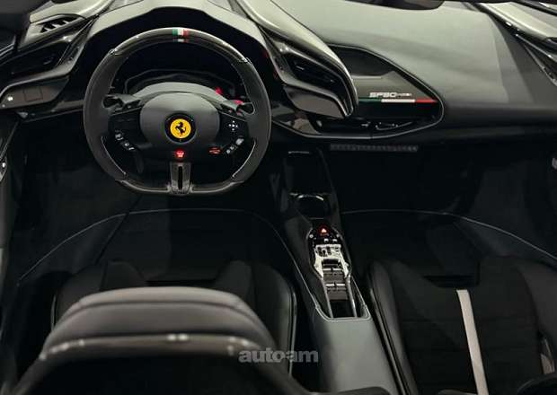 Ferrari SF90