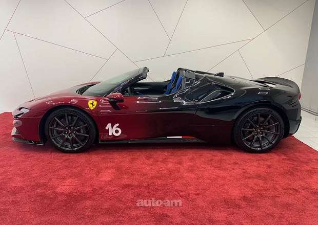 Ferrari SF90