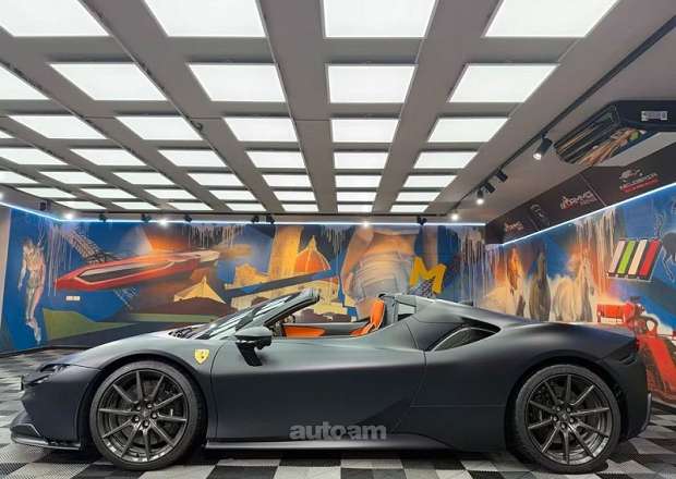 Ferrari LaFerrari