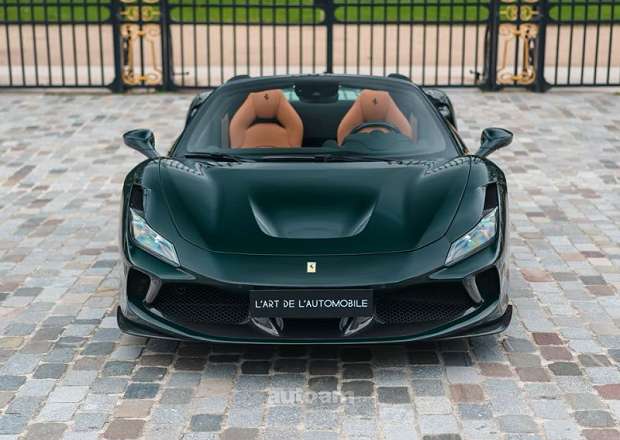 Ferrari F8