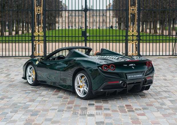 Ferrari F8