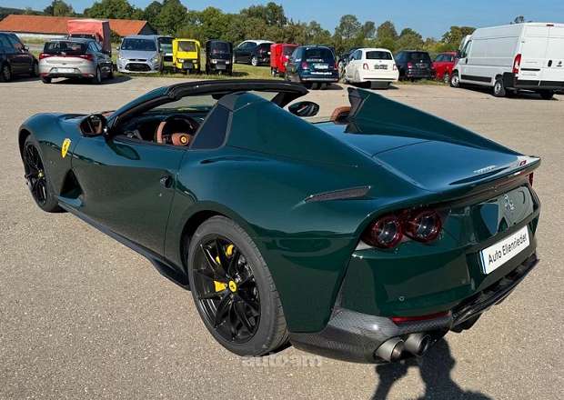 Ferrari 812 Superfast