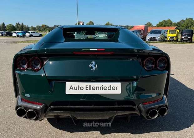 Ferrari 812 Superfast