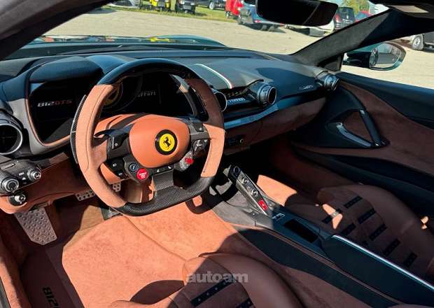 Ferrari 812 Superfast