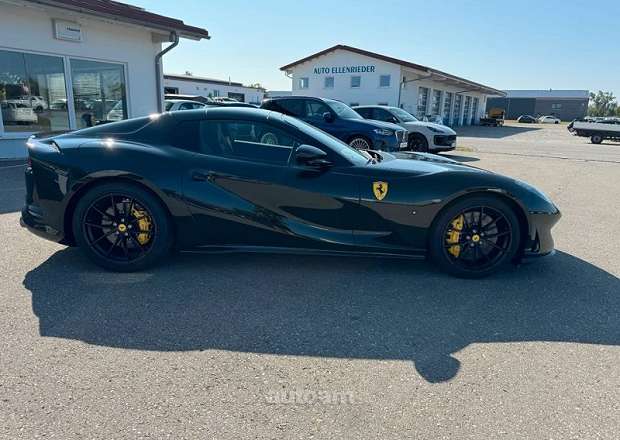 Ferrari 812 Superfast