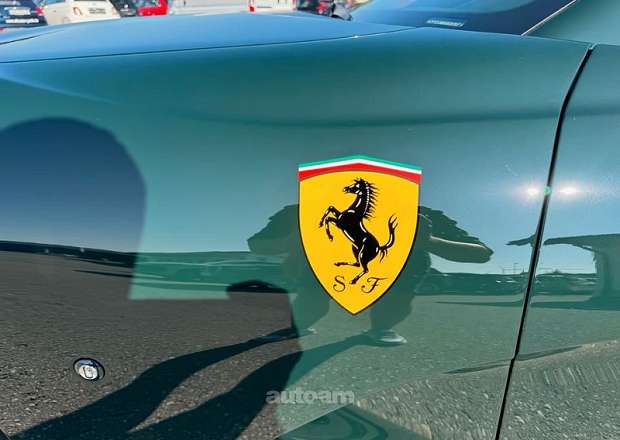 Ferrari 812 Superfast