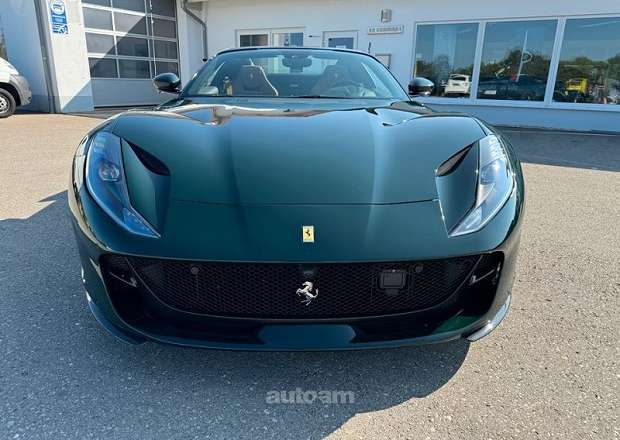 Ferrari 812 Superfast