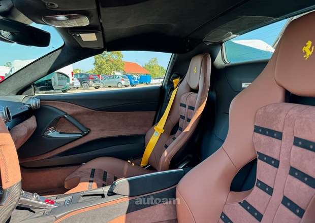 Ferrari 812 Superfast