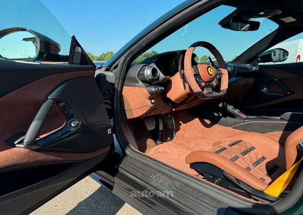 Ferrari 812 Superfast